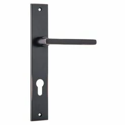 IVER DOOR LEVER BALTIMORE RECTANGULAR BACKPLATE 32 IVER DOOR LEVER BALTIMORE RECTANGULAR BACKPLATE
