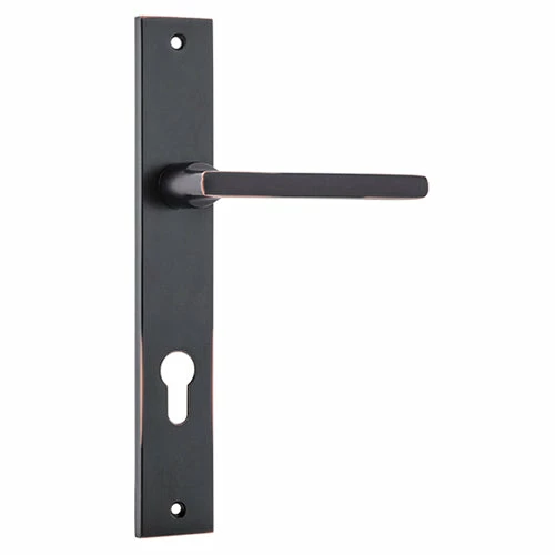 IVER DOOR LEVER BALTIMORE RECTANGULAR BACKPLATE 9 IVER DOOR LEVER BALTIMORE RECTANGULAR BACKPLATE