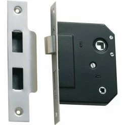 Mortice Locks TRADCO PRIVACY MORTICE LOCK