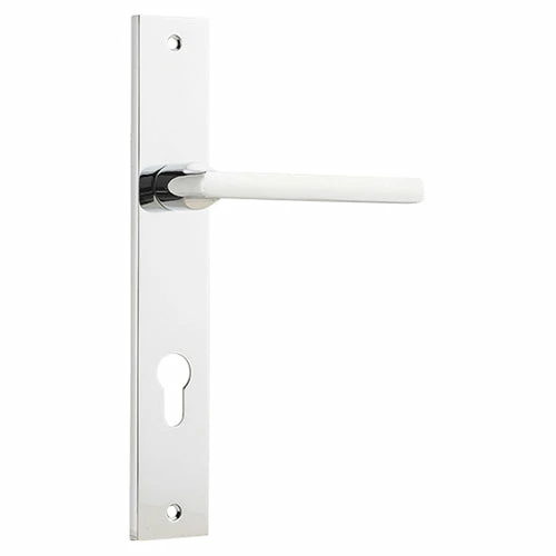 IVER DOOR LEVER BALTIMORE RECTANGULAR BACKPLATE 12 IVER DOOR LEVER BALTIMORE RECTANGULAR BACKPLATE