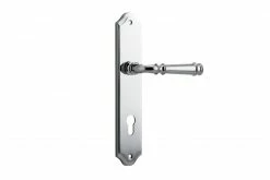 Door Handles & Levers IVER DOOR LEVER VERONA SHOULDERED BACKPLATE