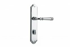 Door Handles & Levers IVER DOOR LEVER VERONA SHOULDERED BACKPLATE