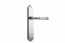 Door Handles & Levers IVER DOOR LEVER VERONA SHOULDERED BACKPLATE