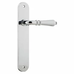 IVER DOOR LEVER SARLAT OVAL BACKPLATE Handles & Hardware