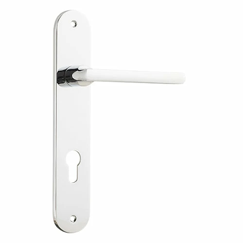 Door Handles & Levers IVER DOOR LEVER BALTIMORE OVAL BACKPLATE 9 Door Handles & Levers IVER DOOR LEVER BALTIMORE OVAL BACKPLATE