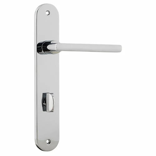 Door Handles & Levers IVER DOOR LEVER BALTIMORE OVAL BACKPLATE 10 Door Handles & Levers IVER DOOR LEVER BALTIMORE OVAL BACKPLATE