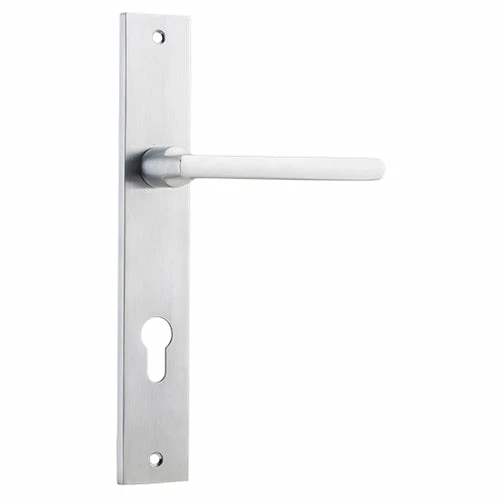 IVER DOOR LEVER BALTIMORE RECTANGULAR BACKPLATE 15 IVER DOOR LEVER BALTIMORE RECTANGULAR BACKPLATE