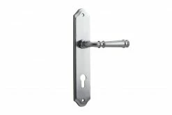 Door Handles & Levers IVER DOOR LEVER VERONA SHOULDERED BACKPLATE