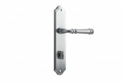 Door Handles & Levers IVER DOOR LEVER VERONA SHOULDERED BACKPLATE