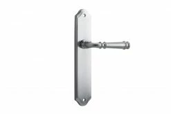 Door Handles & Levers IVER DOOR LEVER VERONA SHOULDERED BACKPLATE