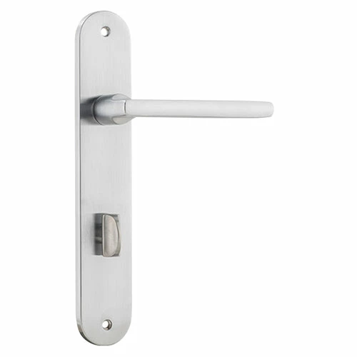 Door Handles & Levers IVER DOOR LEVER BALTIMORE OVAL BACKPLATE 13 Door Handles & Levers IVER DOOR LEVER BALTIMORE OVAL BACKPLATE