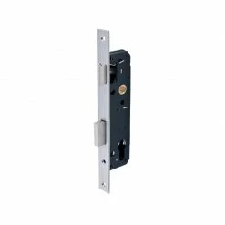 Entrance Sets ZANDA MORTICE LOCK - 30MM BACKSET