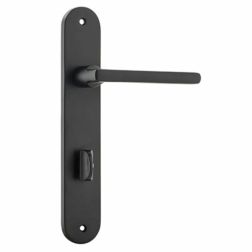 Door Handles & Levers IVER DOOR LEVER BALTIMORE OVAL BACKPLATE 15 Door Handles & Levers IVER DOOR LEVER BALTIMORE OVAL BACKPLATE