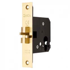 The Lock Shop Sliding / Hinged Privacy ZANDA SLIDING DOOR EURO MORTICE LOCK