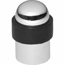 Handles & Hardware TRADCO DOMED DOOR STOP H50xD30mm
