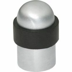 Handles & Hardware TRADCO DOMED DOOR STOP H50xD30mm