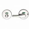 LOCKWOOD PRIVACY INDICATOR SET, DDA COMPLIANT - 1370 SERIES