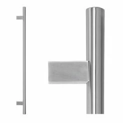 Pull Handles LOCKWOOD ENTRANCE PULL HANDLE - 141