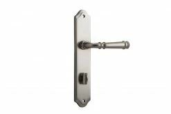 Door Handles & Levers IVER DOOR LEVER VERONA SHOULDERED BACKPLATE