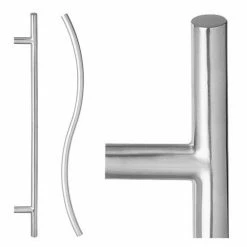 Pull Handles LOCKWOOD ENTRANCE PULL HANDLE - 147