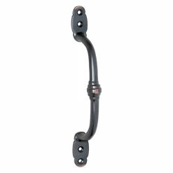 Pull Handles TRADCO BANDED OFFSET PULL HANDLE