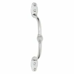 Pull Handles TRADCO BANDED OFFSET PULL HANDLE