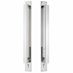 Locking Solutions GAINSBOROUGH TRILOCK OMNI 600MM BACK TO BACK