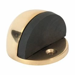 Handles & Hardware TRADCO OVAL DOOR STOP H29xD40mm