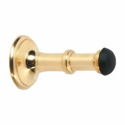 TRADCO CONCEALED FIX DOOR STOP Handles & Hardware
