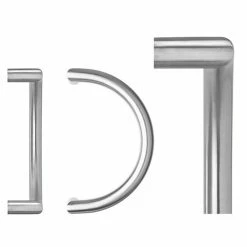 LOCKWOOD ENTRANCE PULL HANDLE - 151 Pull Handles