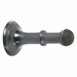 TRADCO CONCEALED FIX DOOR STOP Handles & Hardware