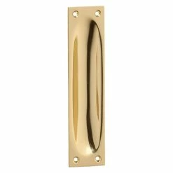TRADCO SLIDING DOOR PULL CLASSIC Handles & Hardware