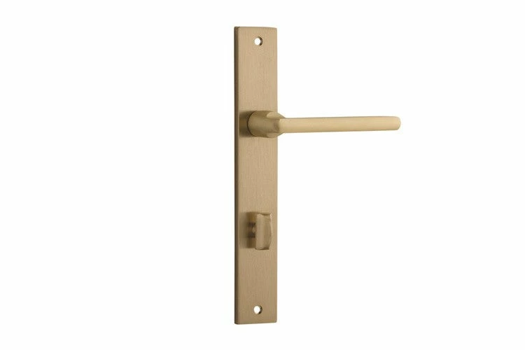 IVER DOOR LEVER BALTIMORE RECTANGULAR BACKPLATE 24 IVER DOOR LEVER BALTIMORE RECTANGULAR BACKPLATE