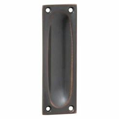 TRADCO SLIDING DOOR PULL CLASSIC Handles & Hardware 20 TRADCO SLIDING DOOR PULL CLASSIC Handles & Hardware