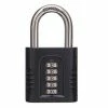 ABUS 5-WHEEL COMBINATION PADLOCK 158/65