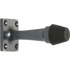 TRADCO TRADITIONAL DOOR STOP H35xW35xP75mm