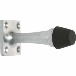 TRADCO TRADITIONAL DOOR STOP H35xW35xP75mm