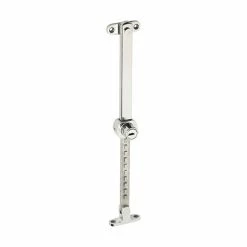 TRADCO CASEMENT STAY SS LOCKING TELESCOPIC-STAINLESS STEEL Locking Solutions