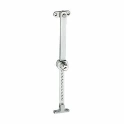 TRADCO CASEMENT STAY SS LOCKING TELESCOPIC-STAINLESS STEEL Locking Solutions