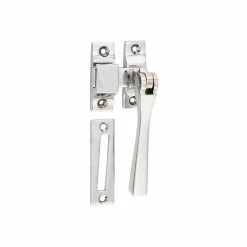 TRADCO SQUARE CASEMENT FASTENERS Window Locks