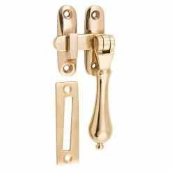 TRADCO TEARDROP CASEMENT FASTENER