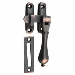 TRADCO TEARDROP CASEMENT FASTENER