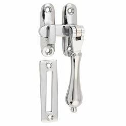 TRADCO TEARDROP CASEMENT FASTENER