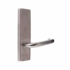 LOCKWOOD EXTERNAL PLATE FURNITURE 1805/70SC Door Handles & Levers