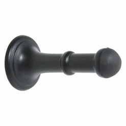 TRADCO CONCEALED FIX DOOR STOP Handles & Hardware