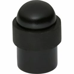 Handles & Hardware TRADCO DOMED DOOR STOP H50xD30mm