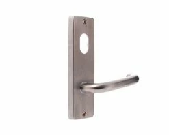 Door Handles & Levers LOCKWOOD INTERNAL PLATE FURNITURE 1901/70SC