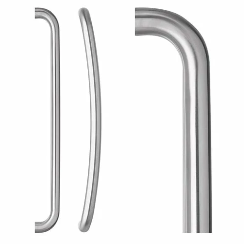 LOCKWOOD ENTRANCE PULL HANDLE - 192 1 LOCKWOOD ENTRANCE PULL HANDLE - 192