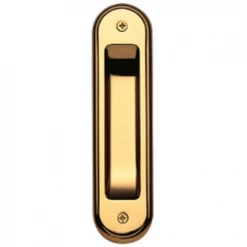 GAINSBOROUGH RADIUS CORNER FLUSH PULL Flush Pulls