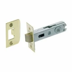 Latches GAINSBOROUGH 480 TUBULAR LATCH & STRIKE